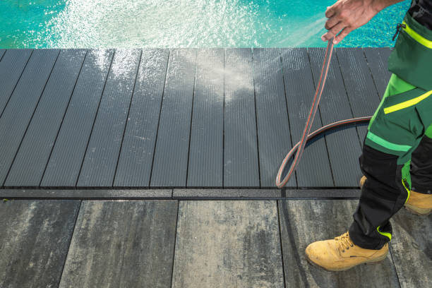 Professional Pressure Washing in Grandy, NC